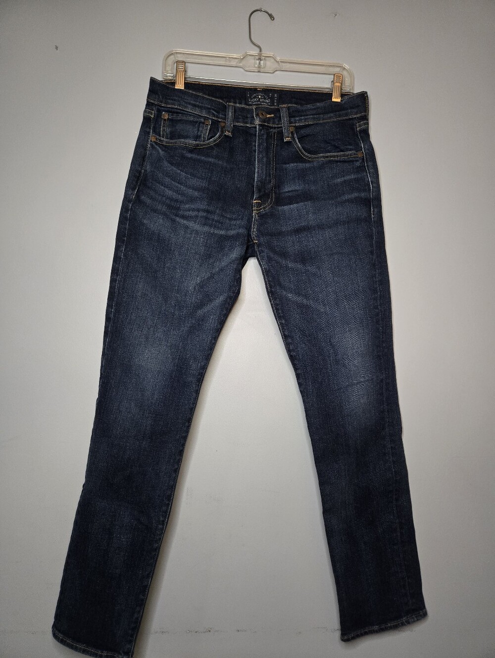 Lucky Brand 221 Heritage Slim jeans Mens 31"W×30"L
